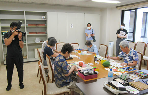 2026年1月の発行に向けて、シニア向け情報誌「シニアライフ」鋭意制作中！の画像