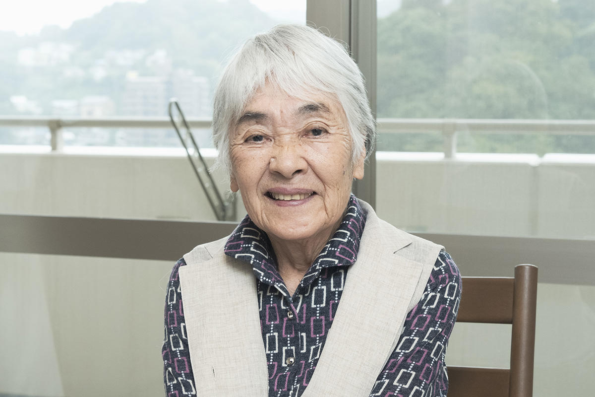 遠山 孝子（とおやま たかこ）様
